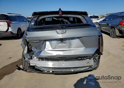 2025 Cadillac Optiq Sport z USA, uszkodzony, nr VIN 3GYK3EMR6SS198417